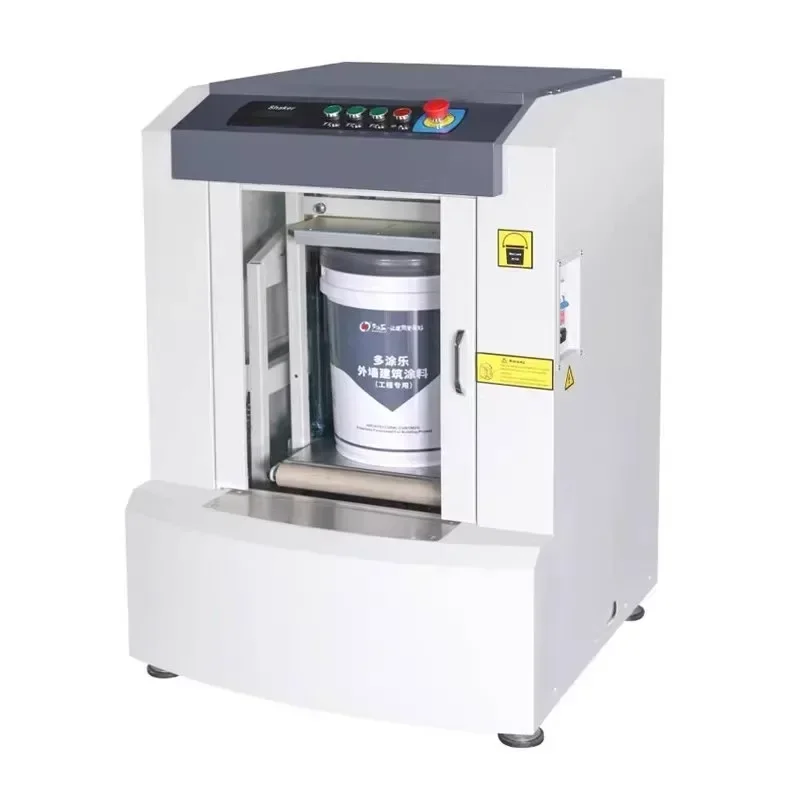 Ink Automatic Mixer Small Shake Mixer Paint Mixer Color  Paint Rotary