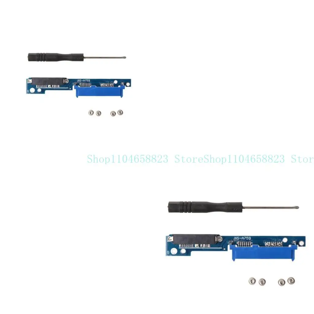 

652F 2.5 inch Micro Adapter Serial ATA Converter Circuit Board for 310