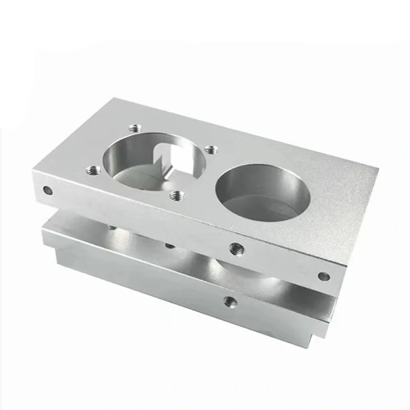 

Professional Precision CNC Milling Aluminum Component