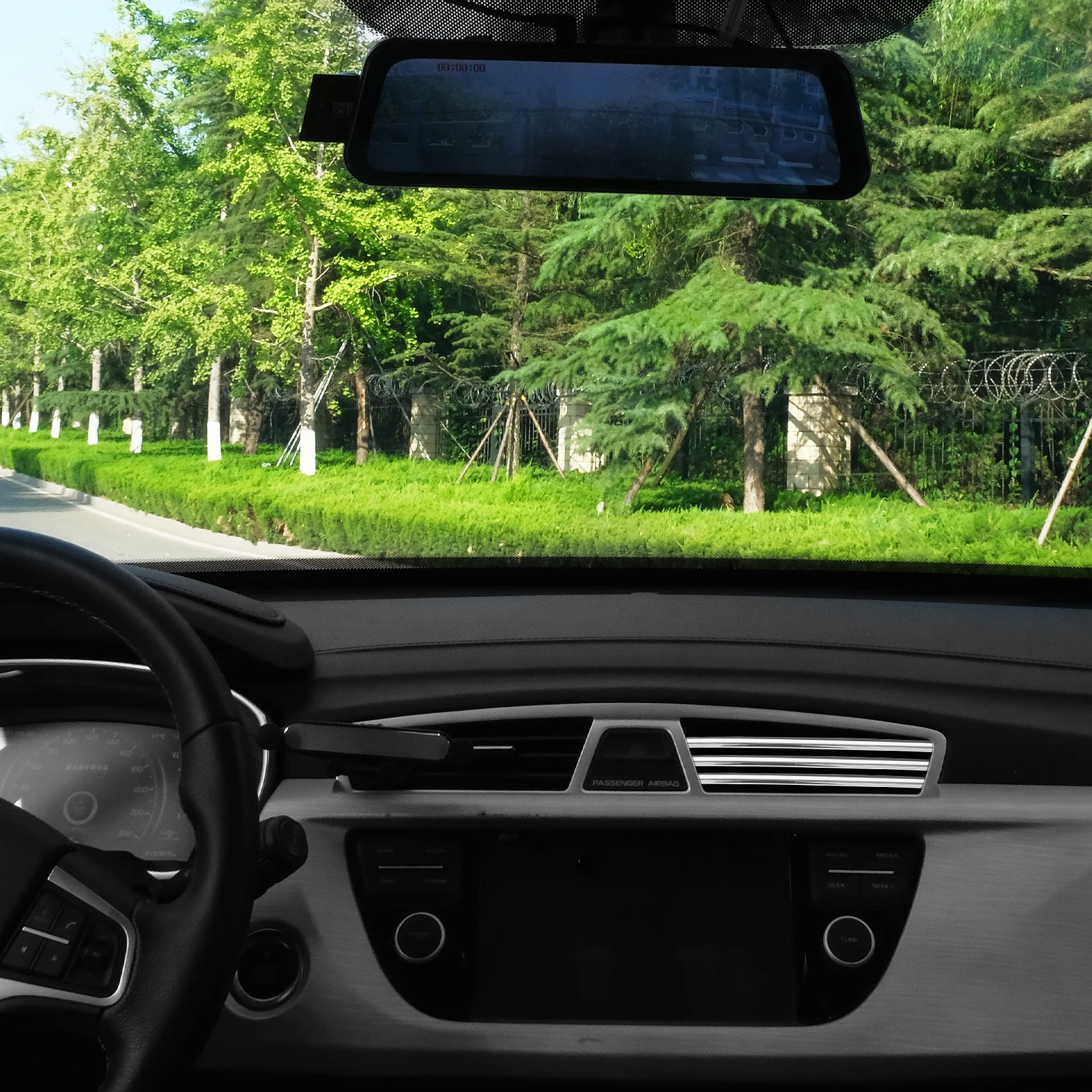 

10 Pcs Car Interior Decor Trim Air Conditioner Vent Outlet Strip Automotive Accessories Decoration