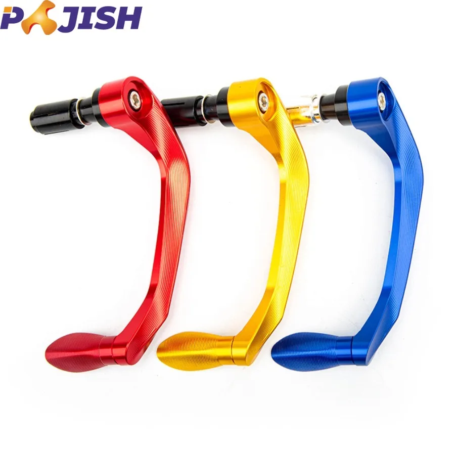 

Motorcycle Universal CNC Handle Bar Dirt Bike Racing Accessories Rotection HPand Guards for Motorbike Brake Clutch Guard