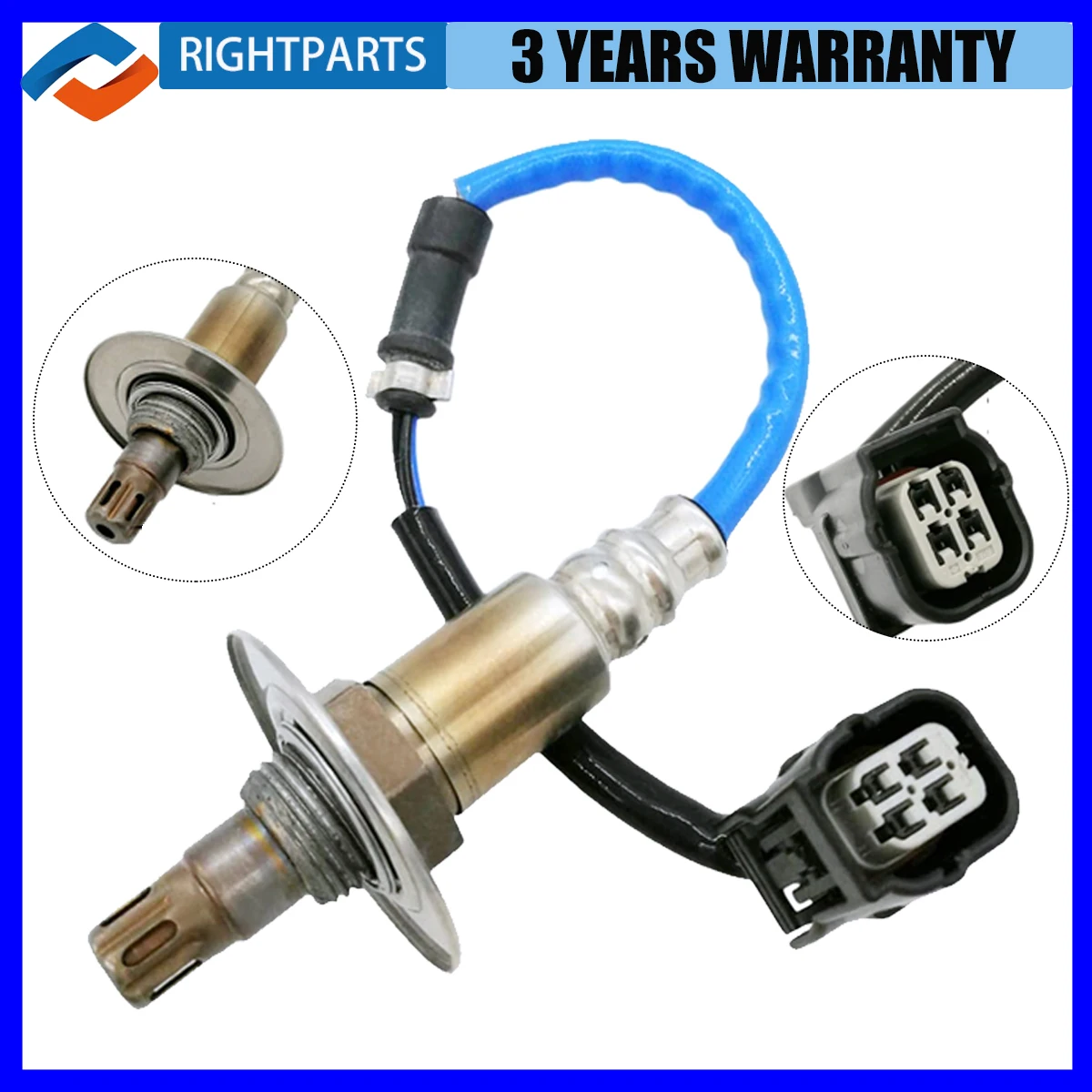 New Upstream O2 Oxygen Sensor For HONDA CR-V CRV 2.4L 2007 2008 2009 36531-RZA-003 234-9062 36531RZA003 211200-2461 211200-2460