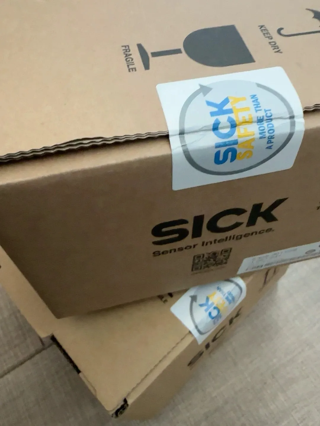 SICK  sensor S30B-3011GB, order number: 1057641