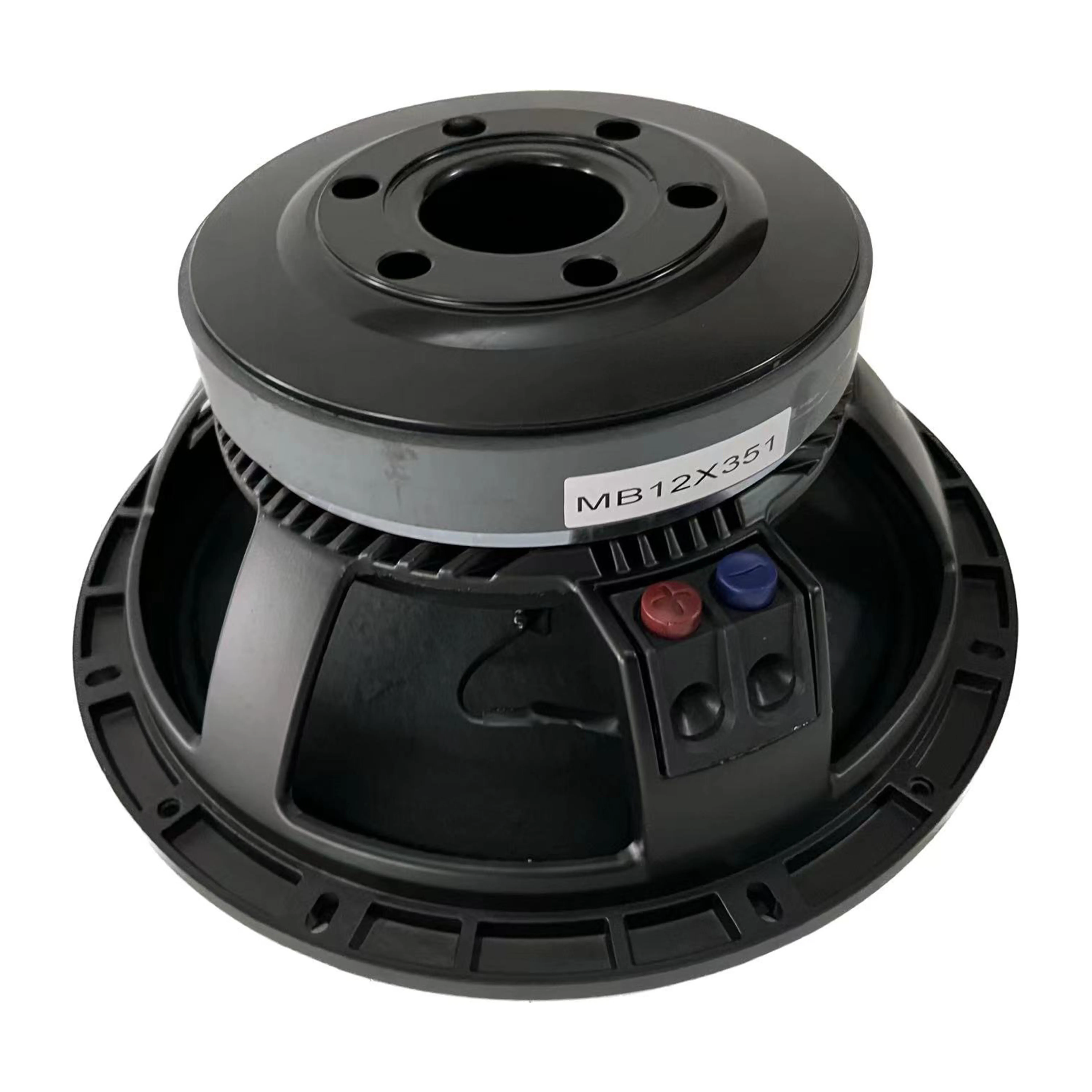 12 Inch 3.5 Inch Coil High End Pro Sound Mid Bass Woofer Speaker MB12X351