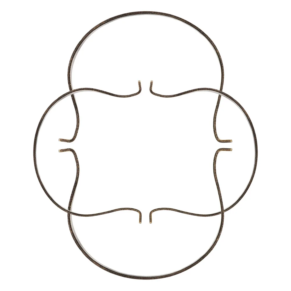 

4Pcs Metal Teapot Handle Replacement for Kung Fu Tea Ceramic Pot Accessories Easy Installation Kettle Handle Replacement