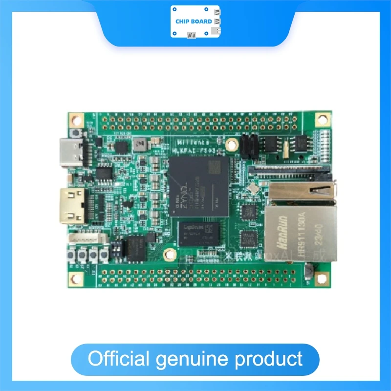 

Плата FPGA MiLinker MLKPAI-FS03-7020 — двухъядерная платформа Xilinx Zynq-7020 с ОС Linux и интерфейсами MIPI-Rich