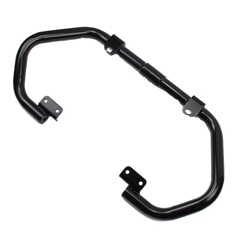 

Applicable to:Applicable to Yuppie YP500 Hanwei YP520 special edition bumper modified guard rod anti-drop, special car, non-dest