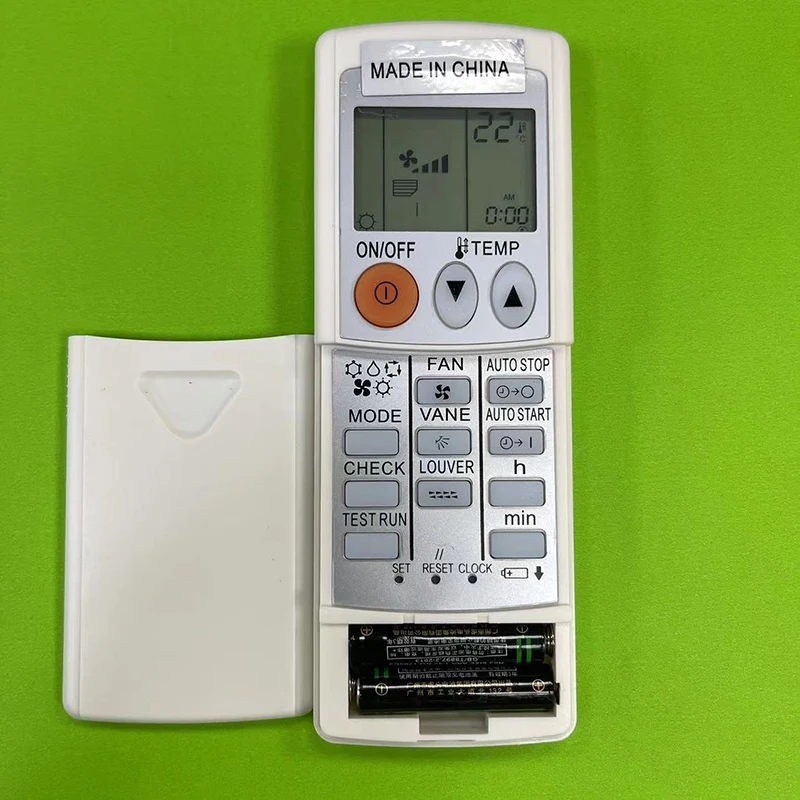 Новый пульт дистанционного управления для кондиционера Mitsubishi Electric W001CP R61Y23304 PAR-FL32MA FA32MA