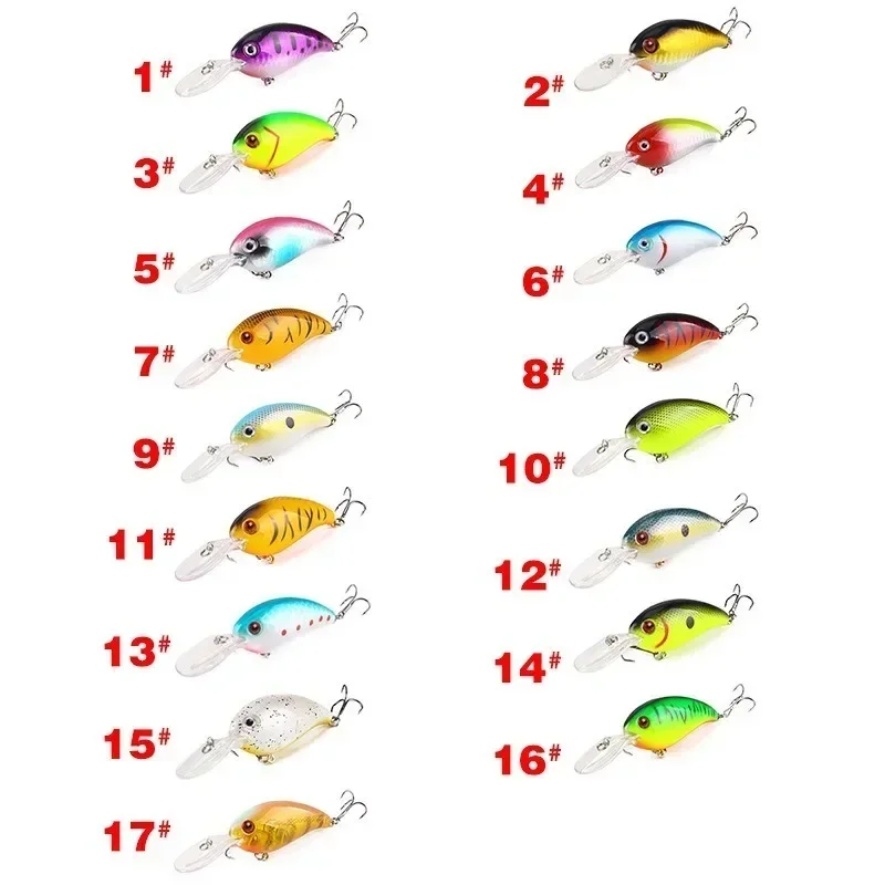 1 szt. Przynęta na wobler Crankbait 10cm 13.6g przynęta sztuczne tworzywo sztuczne bioniczna pływająca przynęta japonia Pesca Isca