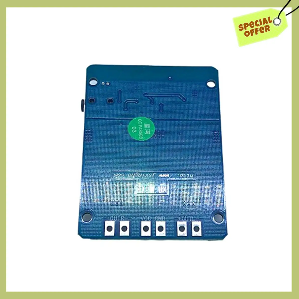 Advanced XH-M314 Bluetooth Digital Power Amplifier Board TPA3118 Dual 45W Audio Module AUX Decoding