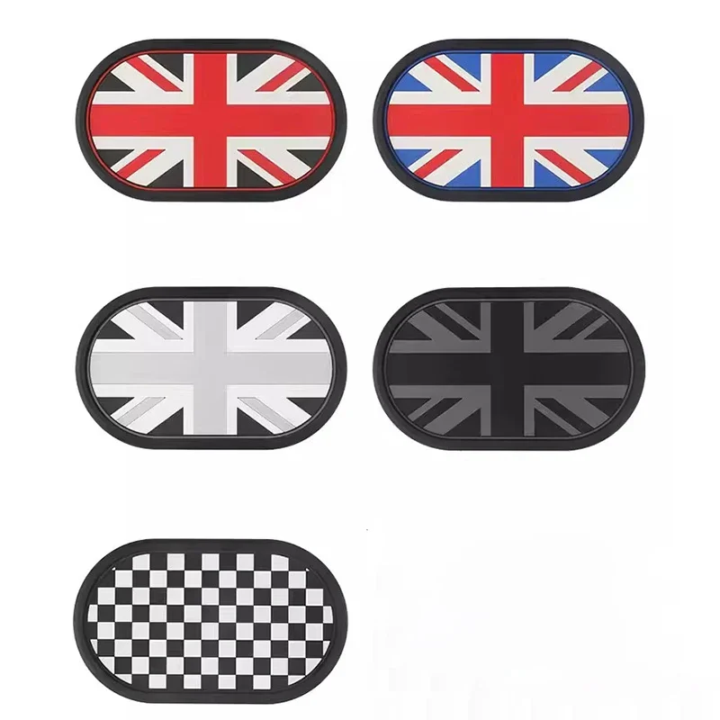 Car Non Slip Mat Sticky Anti Slip Rubber Pads For Mini Cooper Accessories R50 R52 R53 R55 R56 R60 R61 F54 F55 F56 F60 Clubman