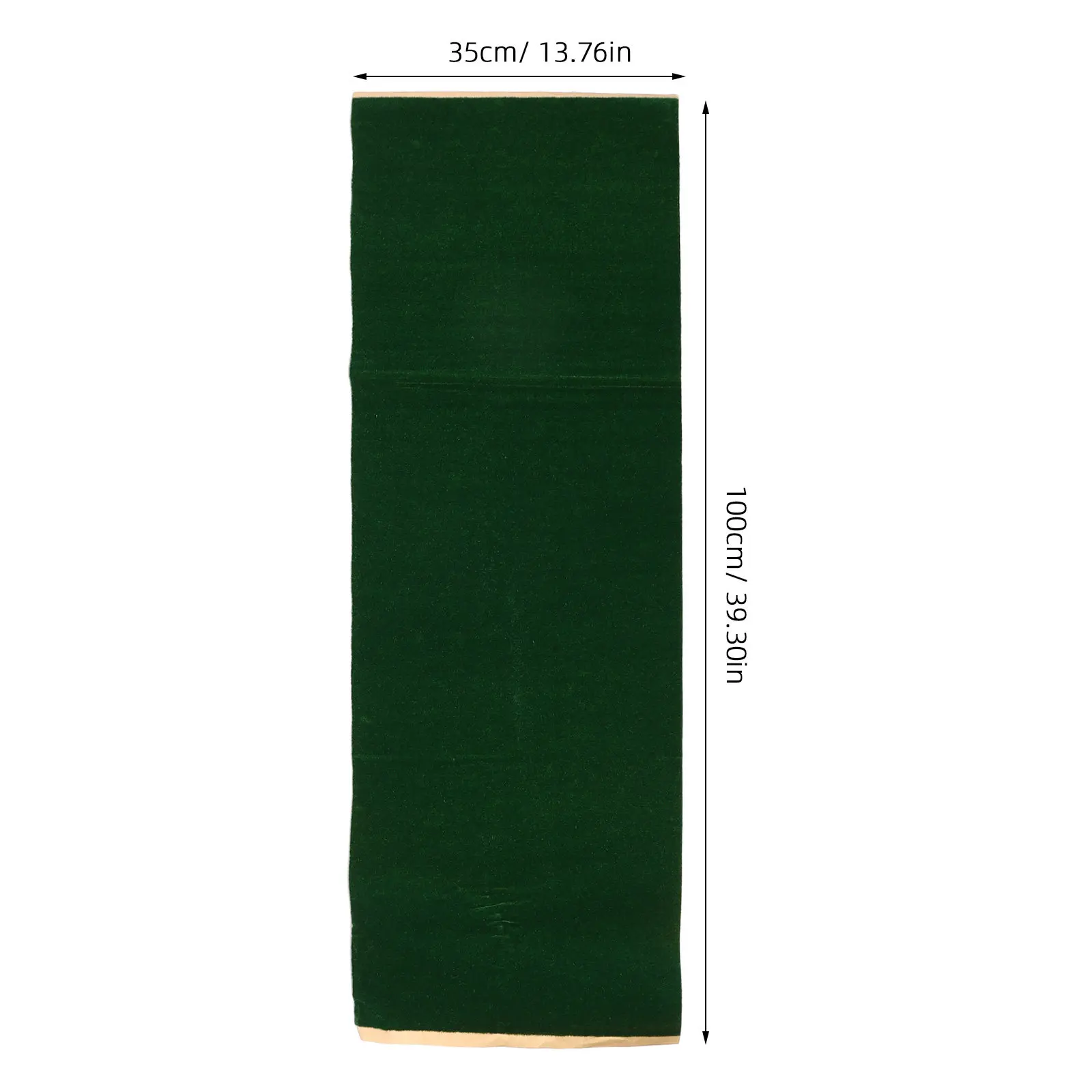 Green Artificial Turf Rug 39x14 Balcony Grass Carpet Soft Synthetic Grass Mat Outdoor Patio Lawn Rug for Indoor Outdoor Garden