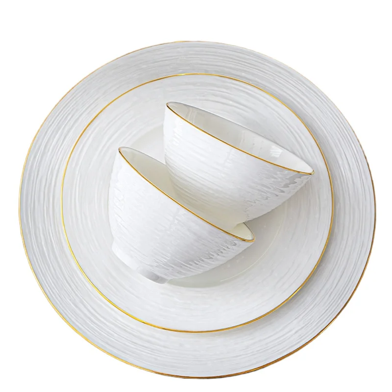

Ceramic tableware