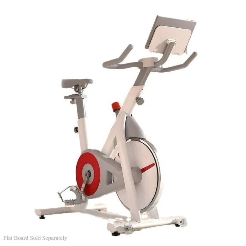 Silent Indoor Spinning Bike For Home Body Shaping Cardio Exercise Fitness Training Equipment Heavy Duty Solid Secure Compact