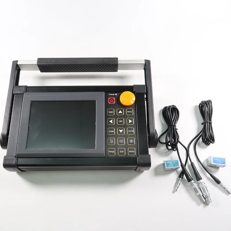 TFD320PLUS POTABLE ULTRASONIC FLAW DETECTOR/ DETECTION DAC AVG & B scan Dual 4A Ultrasonic Flaw Detector