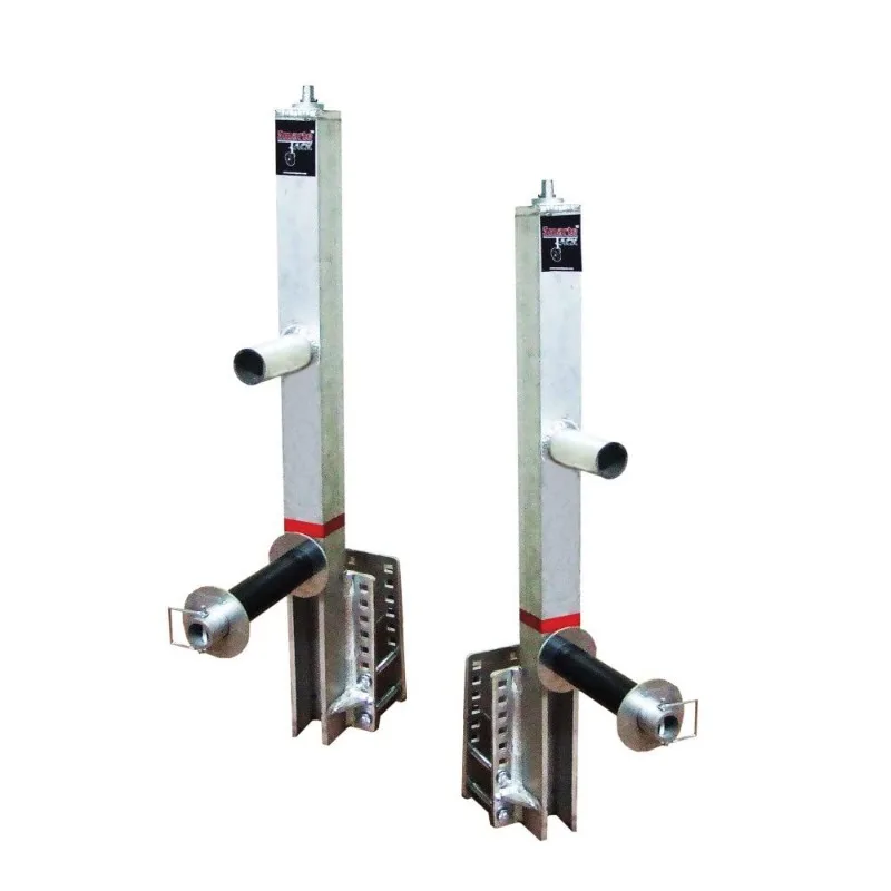 

Smart Jacks, Pair, Silver