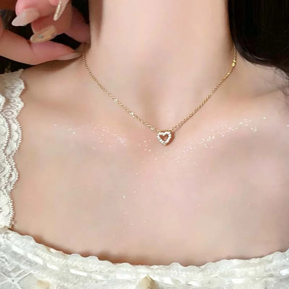 Böhmische Bunte Acryl-Kristallperlen-Quasten-Choker-Halskette Einfacher Trend Handgefertigte Perlenkette für Frauen Geschenk-Schmuck – Detail 5