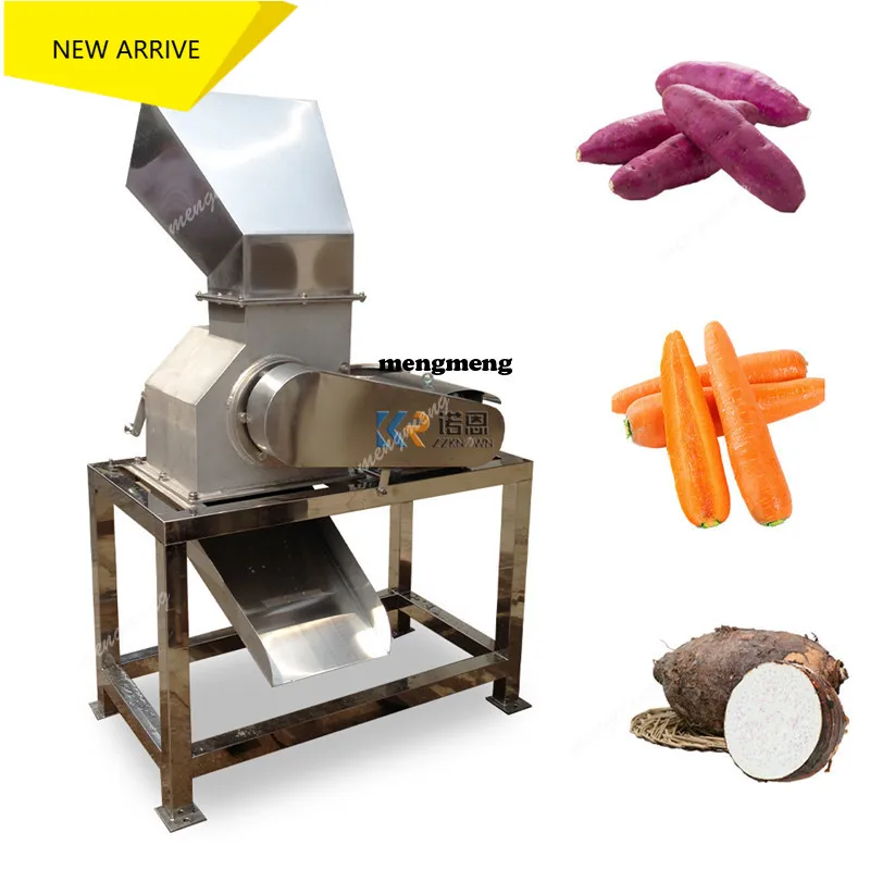 Coconut Juicer Machine Apple Squeezer Screw Juice Extractor Industrial Cold Press Beverage Crusher for Fruit And Vegetable