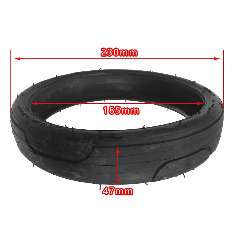9inch 48x188 Inner Tube Outer Tyre For Children\'s Tricycle Baby Carriage 48*188 Tube Outer Tyre For Children