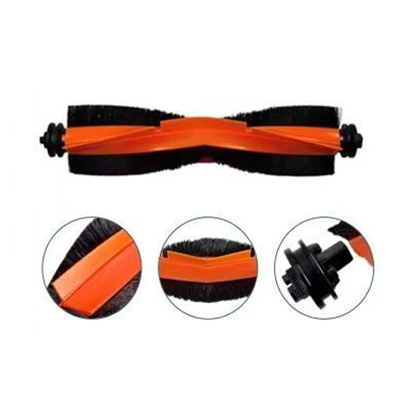 For Dreame L20 Ultra Robot Vacuum Spare Parts Rubber Main Side Brushes Mop Cloths HEPA Filters Dust Bag Accessories Replacement