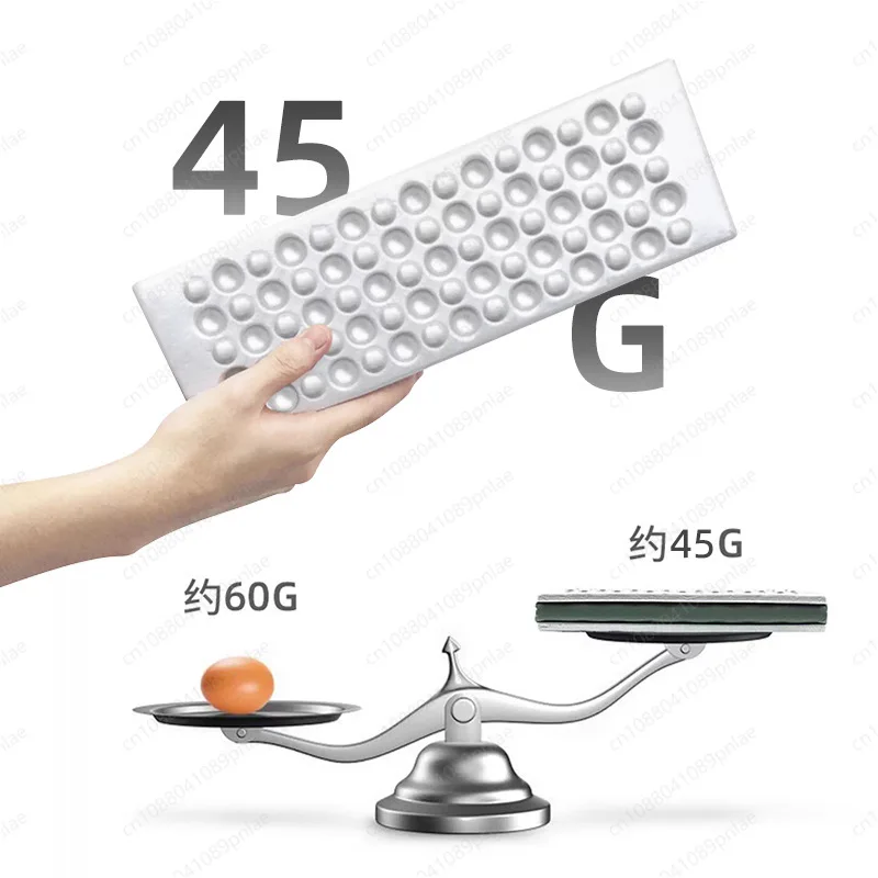 Outdoor Honeycomb Egg Slot Seat Cushion, Folding Thickened Moisture-proof Aluminum Film Floor Mat