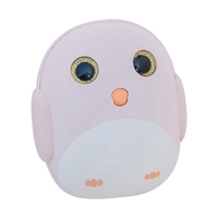 Cute 2 In 1 Powerbank Portable Hand Warmer Girl Power Bank USB Rechargeable Electric Hand Warmer Heater