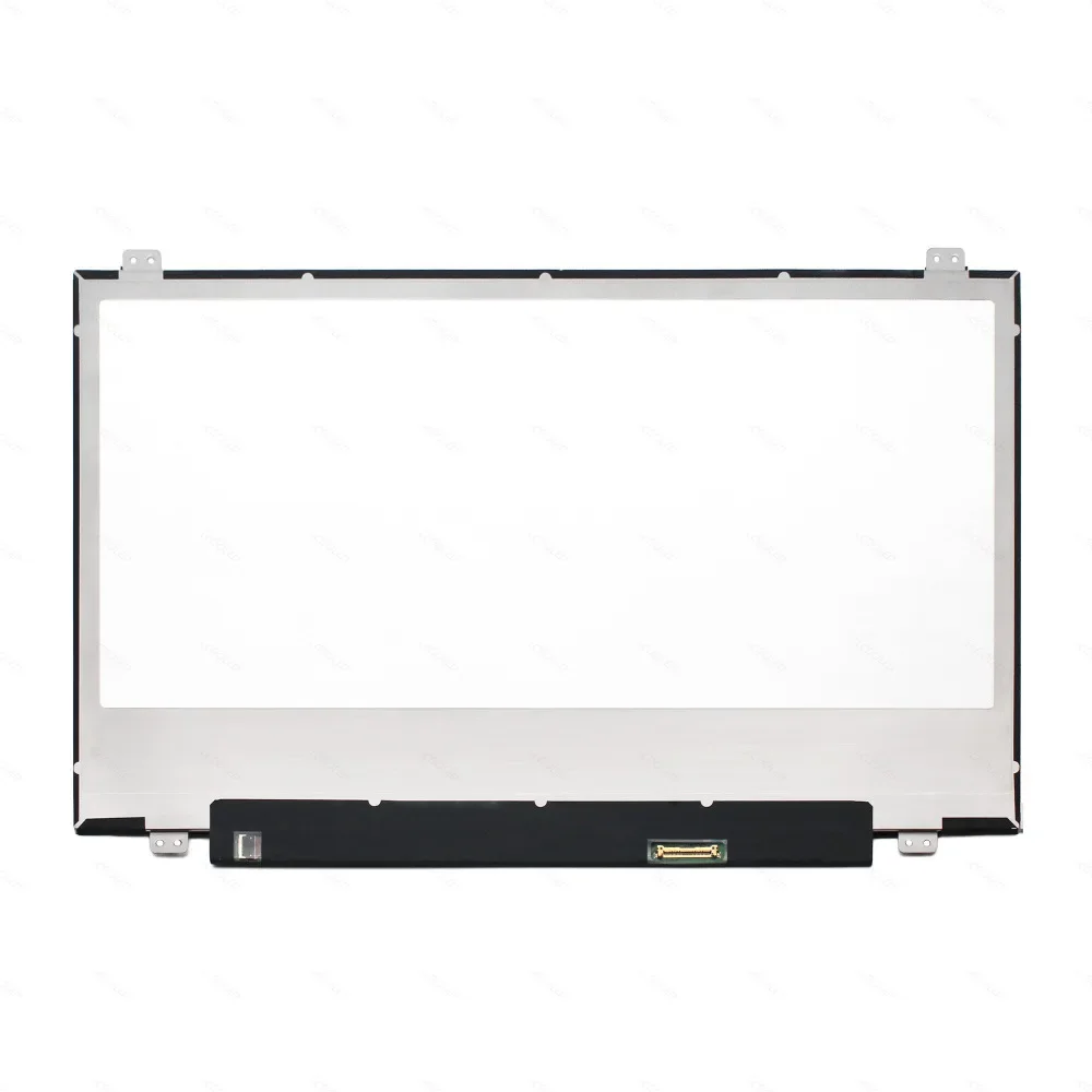 14'' HD LCD LED Screen Panel Display Matrix Replacement N140BGA-EA4 Rev.C1 NT140WHM-N44 NT140WHM-N31 BOE0698 1366x768 30 pins