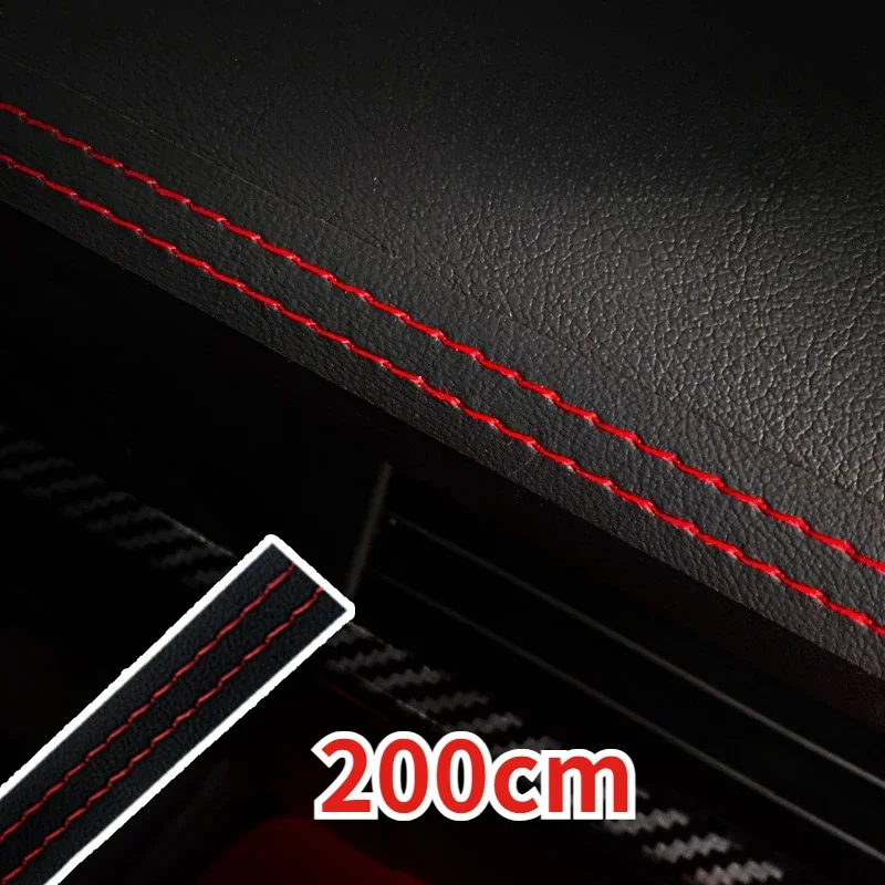 500Cm Leather Car S… - image