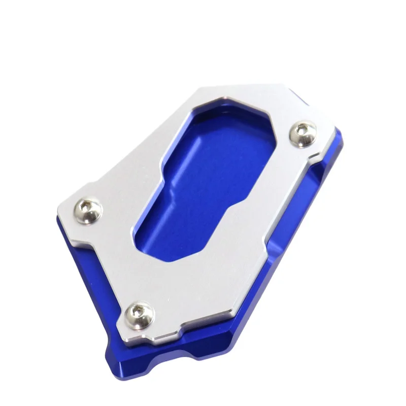For BMW R 1250 GS Adventure R 1250GS Adv Rally R1200 GS Adventure 2018-2023 Motorcycle Kickstand Foot Side Stand Enlarge Support view 5
