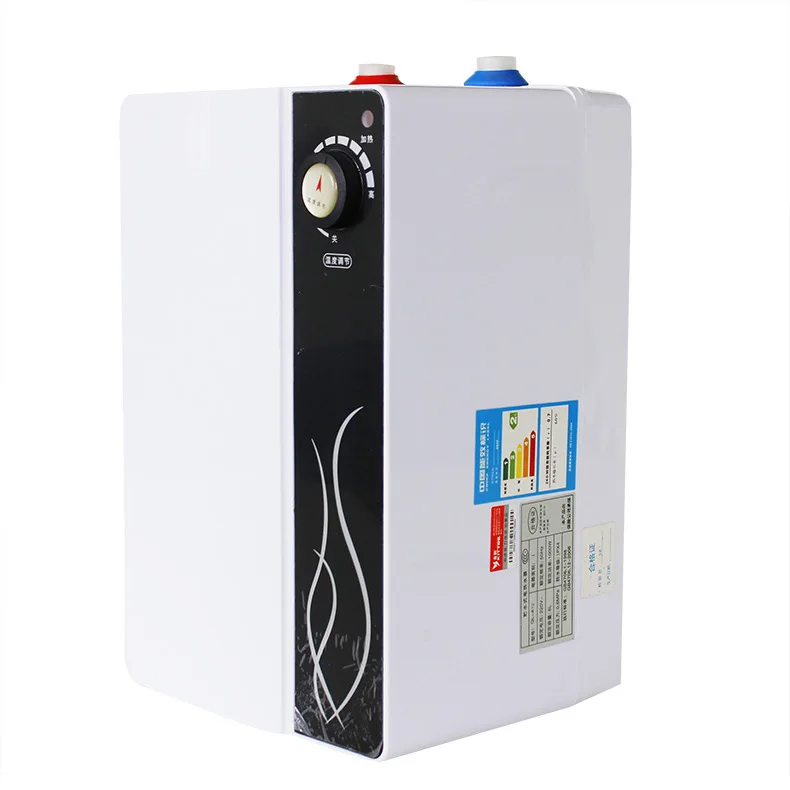 

Water storage type electric hot water treasure 8L small kitchen treasure