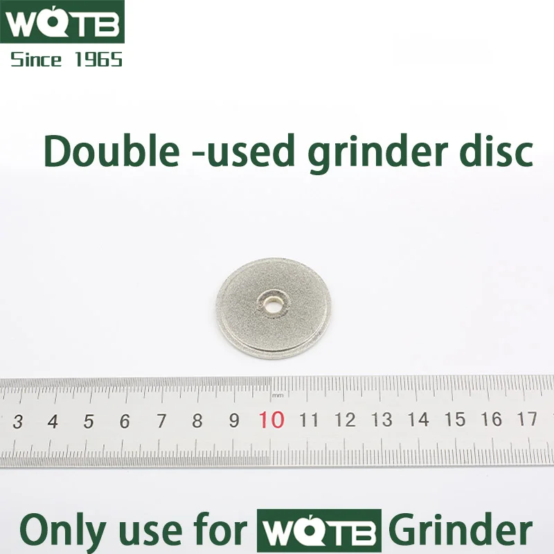 Accessoires Wolfraam Elektrode Grinder Machine Tungsten Puntenslijper Accessoires Set Schurende Grinder Disc Hoek Plaat Carbon Borstel