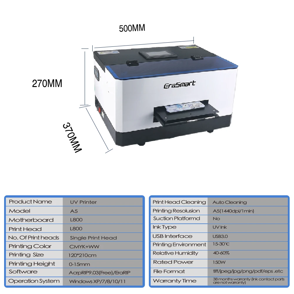 New Business Ideas ID Card Impresora Printer Machines For Home Small Business
