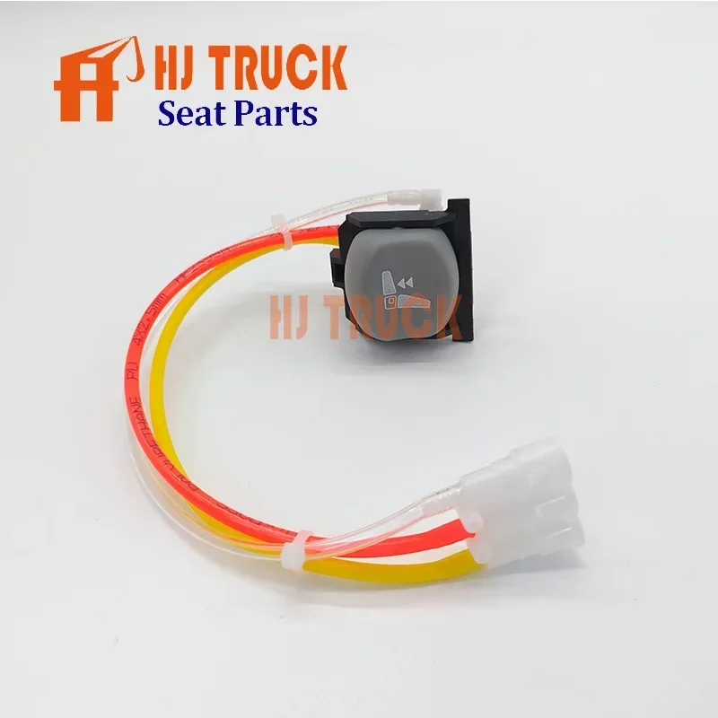 81623406127 8218850753 Seat Speed Droop Switch for MAN TGA TGL TGM TGS TGX Left Hand Drive LHD Truck Accessories