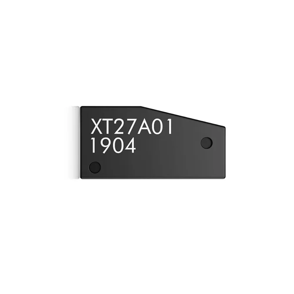 10pcs/lot OEM XT27A Super Chip Keys Transponder Chip for ID46/40/43/4D/8C/8A/T3/47/8A Chip for VVDI2 VVDI Key Tool