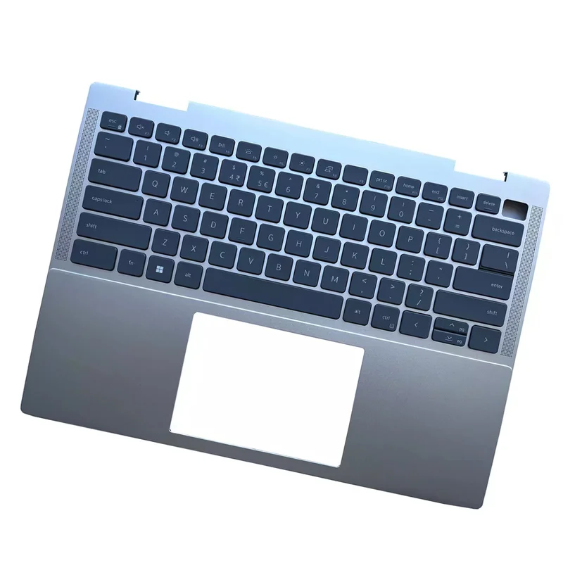 

Новый упор для рук с клавиатурой с подсветкой 0MF0F1 MF0F1 для Dell Inspiron 7430 7435 2-в-1