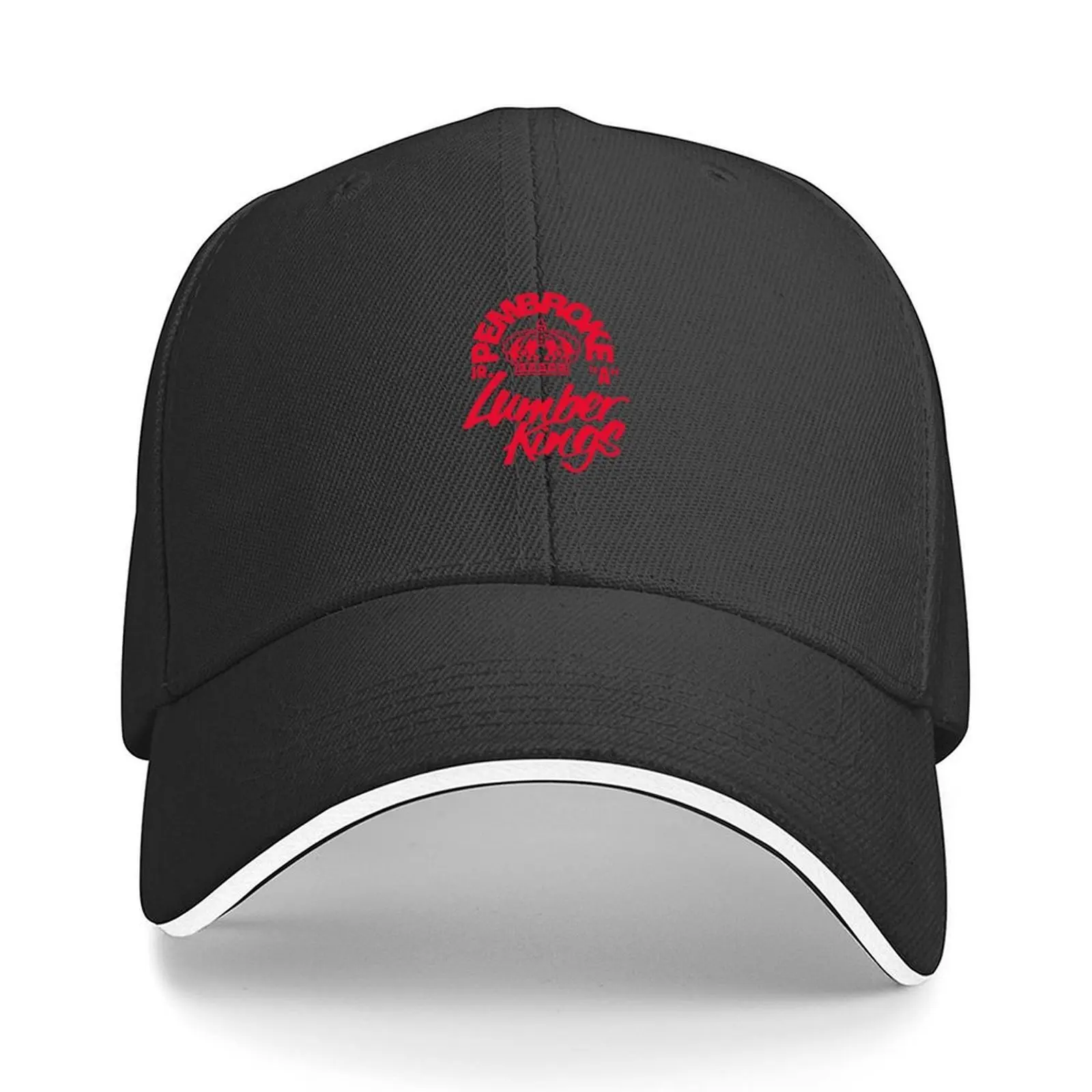 

Pembroke Lumber Kings Baseball Cap sun hat Hip Hop Custom Cap hats for men Hats For Women Men's