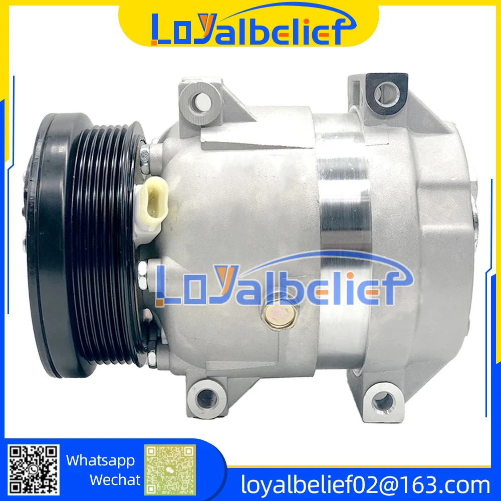 

Car AC Compressor For Chevrolet Cruze Epica 2.0 730212 730063 96801525 715926 715924 95954659 96409087