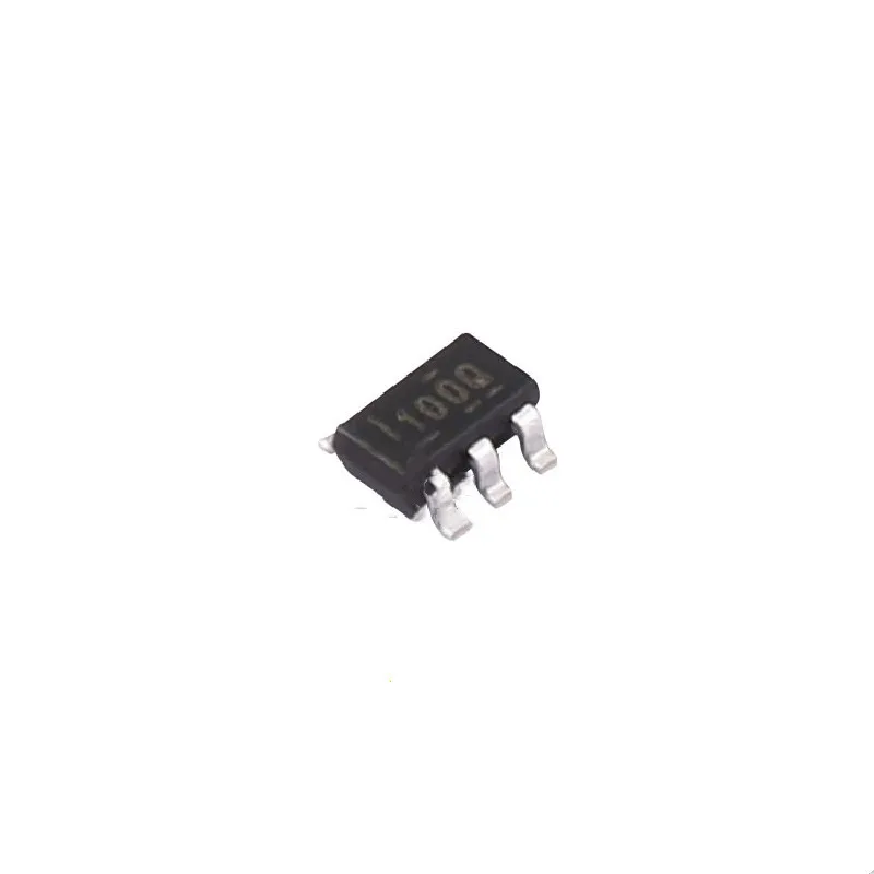 

10 шт. TMP100AQDBVRQ1 SOT-23-6 новый оригинальный в наличии логотип: 100Q