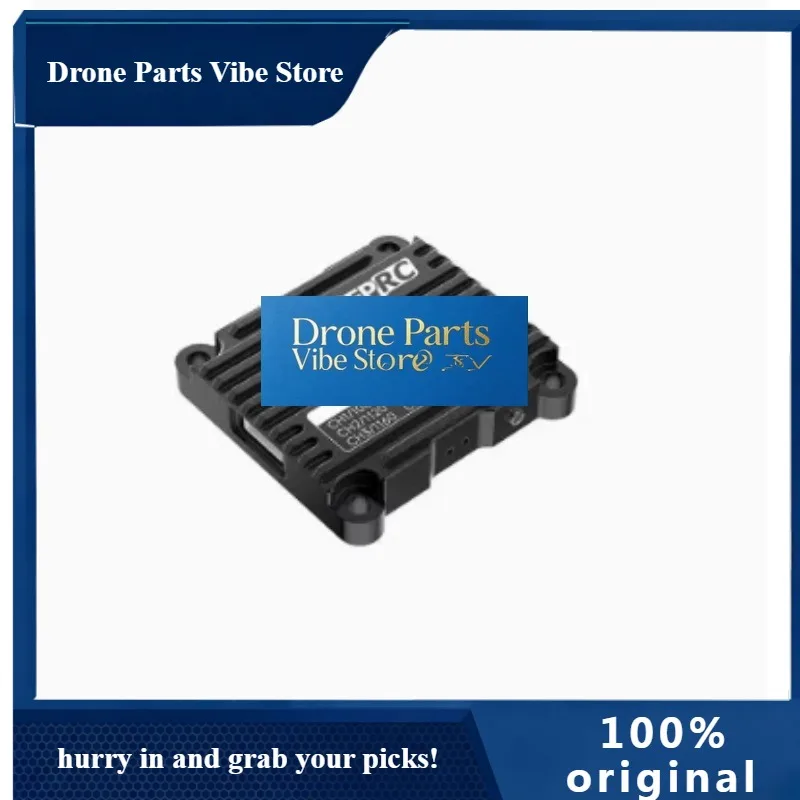 Drone Parts GEPRC GEPRC MATEN 1.2G 2W VTX 25mW/400mW/800mW/2000mW/Pit Mode Switchable Video Transmitter 1080MHz-1360MHz For Long