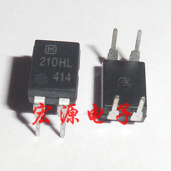 

30pcs original new 30pcs original new AQY210HL 210HL [DIP-4] optocoupler solid state