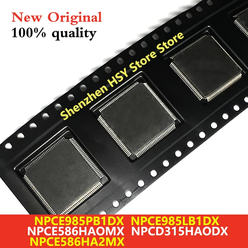 (1piece)New NPCE985PB1DX NPCE985LB1DX NPCE586HAOMX NPCE586HA2MX NPCD315HAODX NPCE985PBIDX NPCE985LBIDX NPCE586HA0MX NPCD315HA0DX