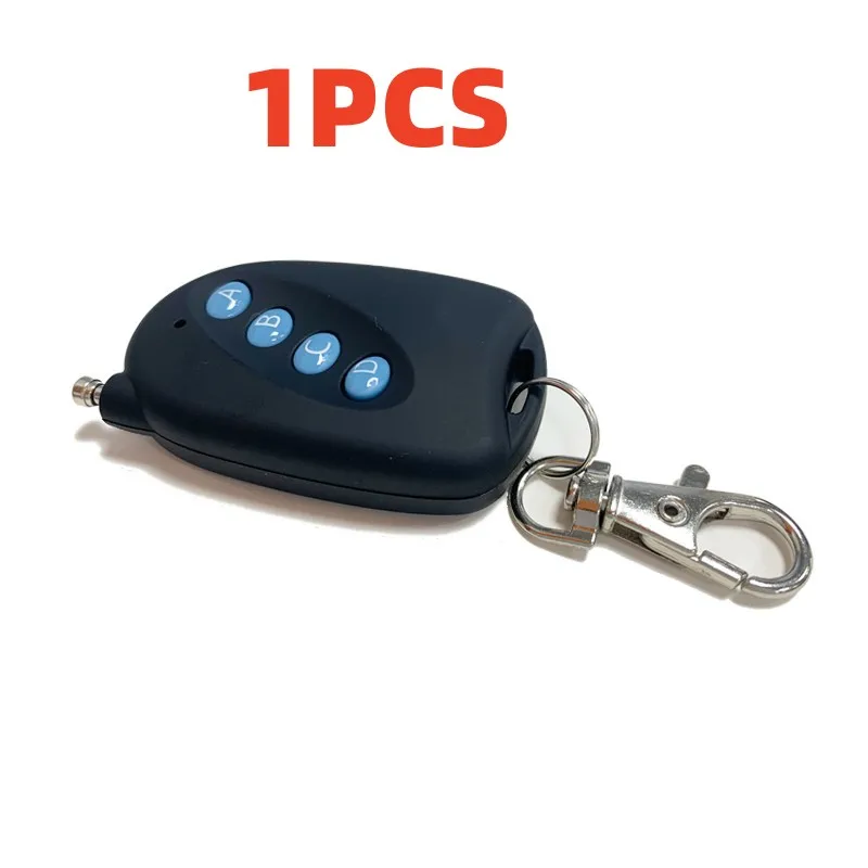 PO1000 Fixed Code 433Mhz Learning Code  Receiver With Keypad Passwords Door Opener Receiver