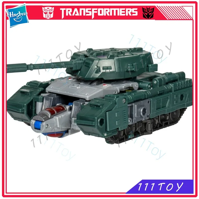 In Stock Hasbro Transformers Classic Toys Legacy United Leader Class Overcharge Action Figure Robot Toy Collectible Gift Hobbies