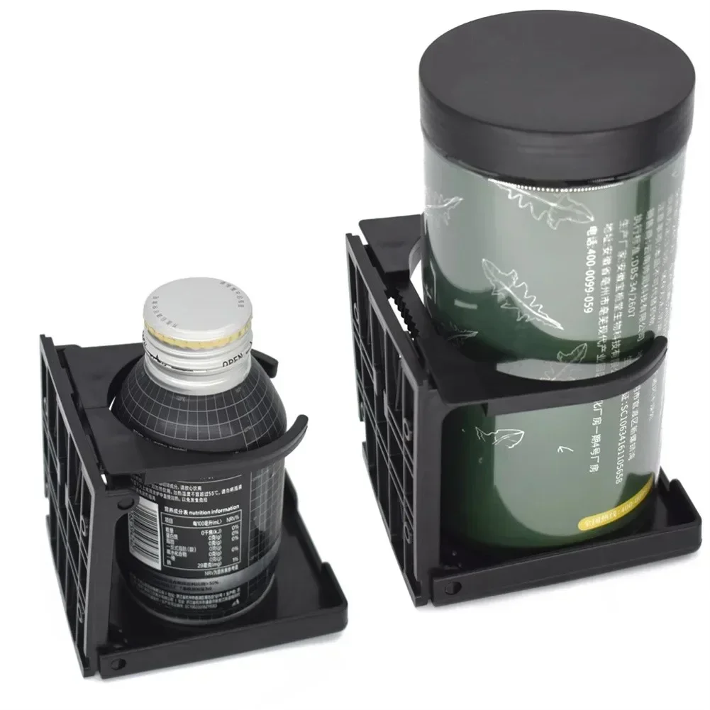 

Bottle Cup Holder High Quality Black Adjustable Cup Holder For Car Truck Boat Camper RV Easy To Install Waterproof