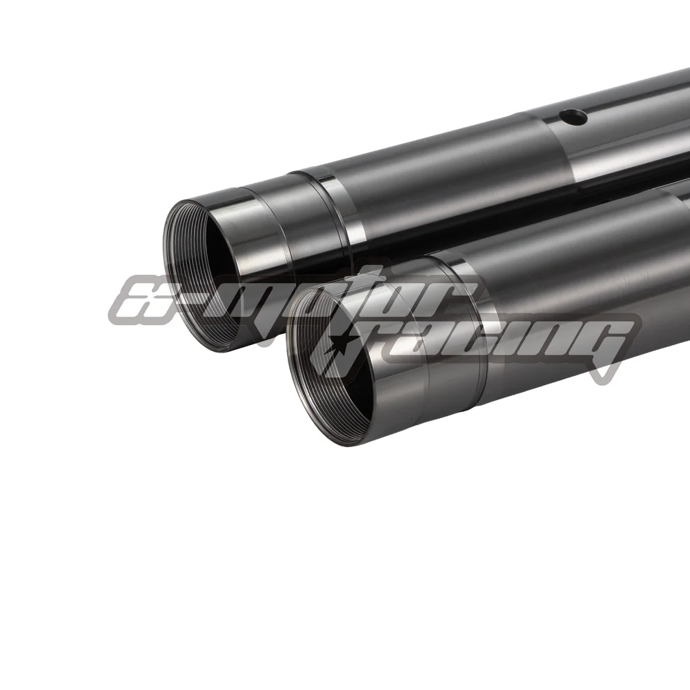 Front Fork Tubes Set Inner Outer Pipes Bushing Seals For SUZUKI GSXR1000 GSX-R 1000 2012-2016 2013 2014 2015  51131-47H00-000