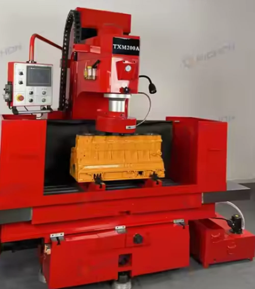 TQZ8560 Snijmachine voor klepzitting Snijmachine voor boormachines voor klepzitting