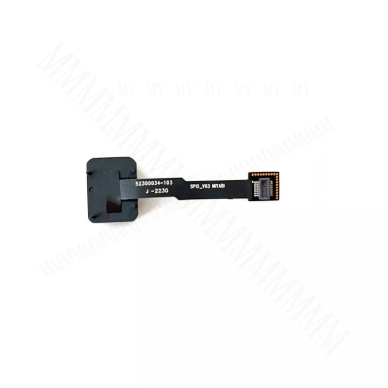 TT  New For Dell Precision 3560 3570 7670 7770 Fingerprint Reader Board 0X029X X029X