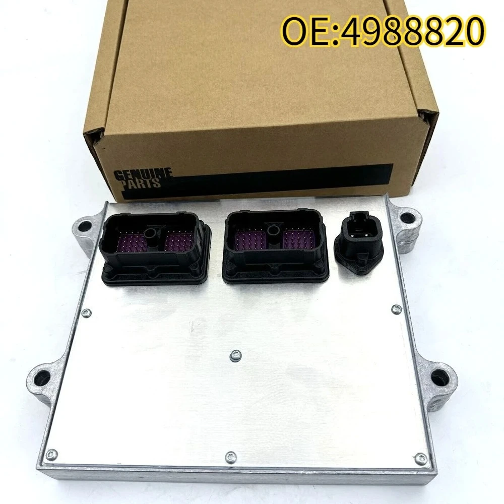 

Высокое качество, новый для 4988820, блок управления двигателем ECM, блок управления ЭБУ для Cummins 6,7 л ISB Dodge Ram