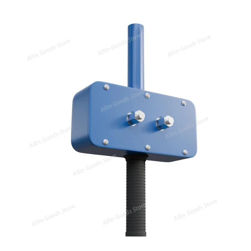 15M Semi-Automatic Threading Machine, Universal Electric Wire Puller, Quick Wire Threading Tool for Construction Electricians