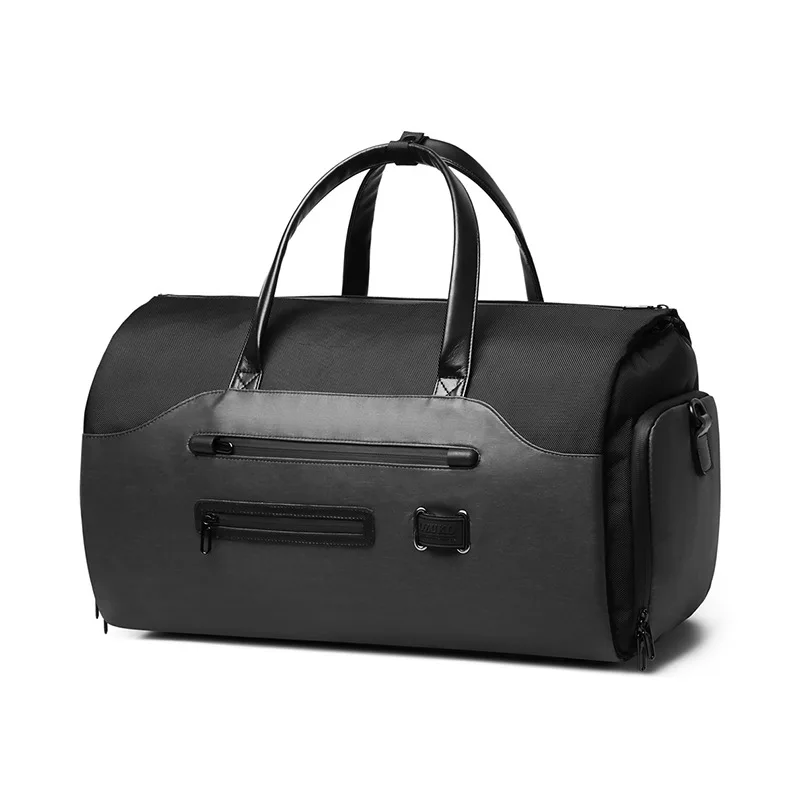 Men Travel Bag Multifunction 2023 Storage Large Capacity Luggage Handbag Male Waterproof Travel Duffel Bag WIith Shoes Pocket